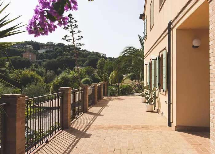 Villa Mariposa Civitanova Marche